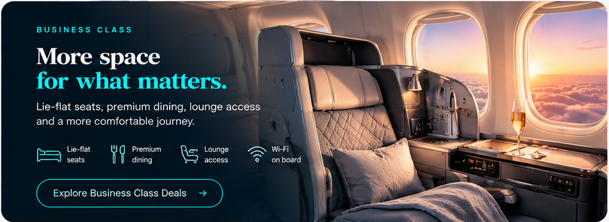 Cabin experience